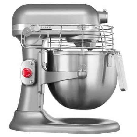 Amazon.de: KitchenAid 5KPM5EER Küchenmaschine Heavy Duty empire rot